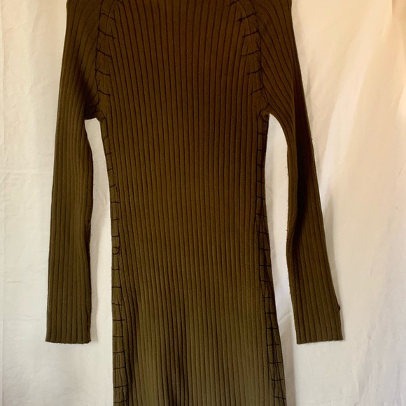 VINTAGE PARASUCO SWEATER COAT - Picture 4 of 14